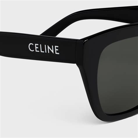 celine anna sunglasses black|celine usa.